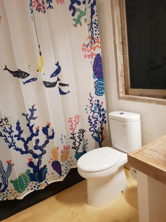 Ten Rooms Teluk Bakau Eksteriør billede