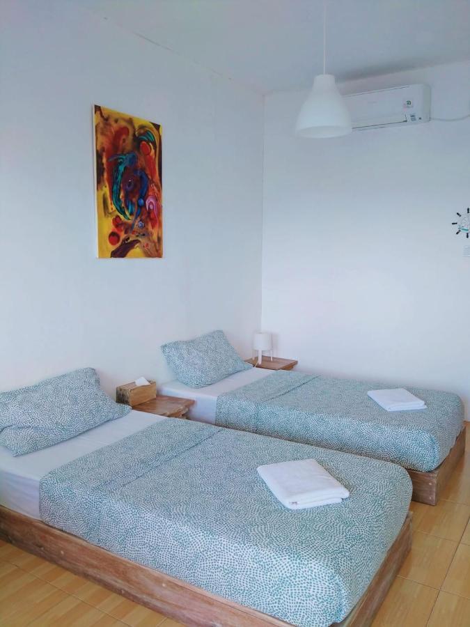 Ten Rooms Teluk Bakau Eksteriør billede