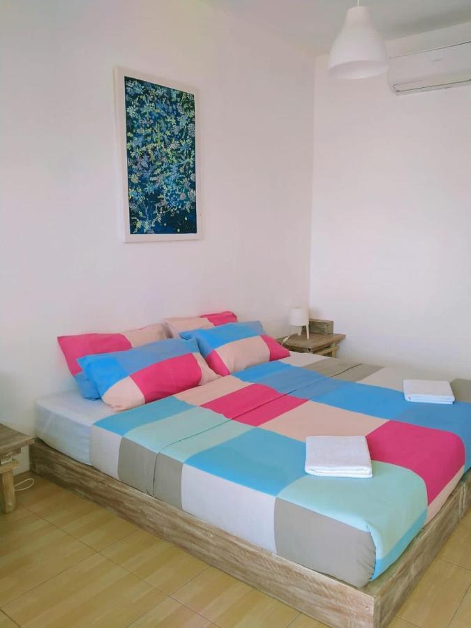 Ten Rooms Teluk Bakau Eksteriør billede