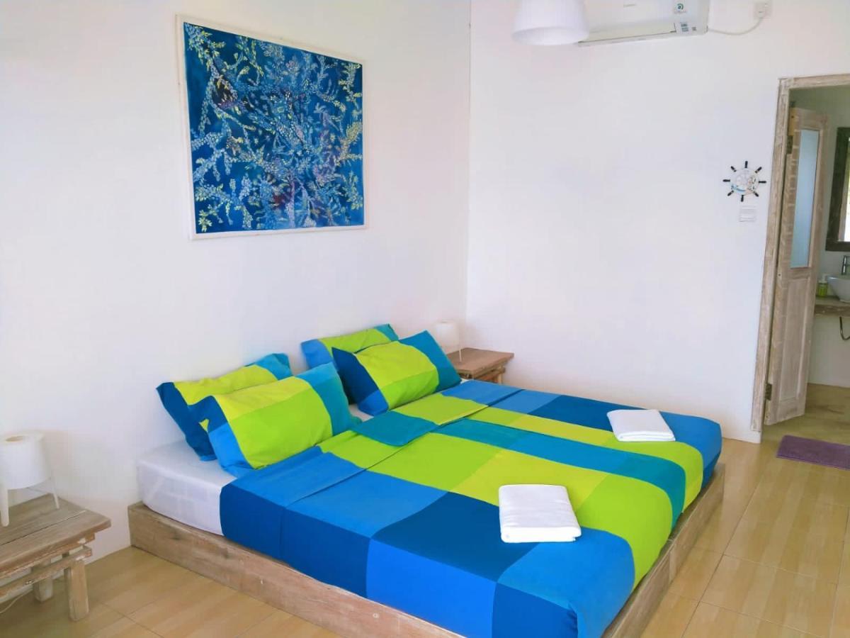 Ten Rooms Teluk Bakau Eksteriør billede