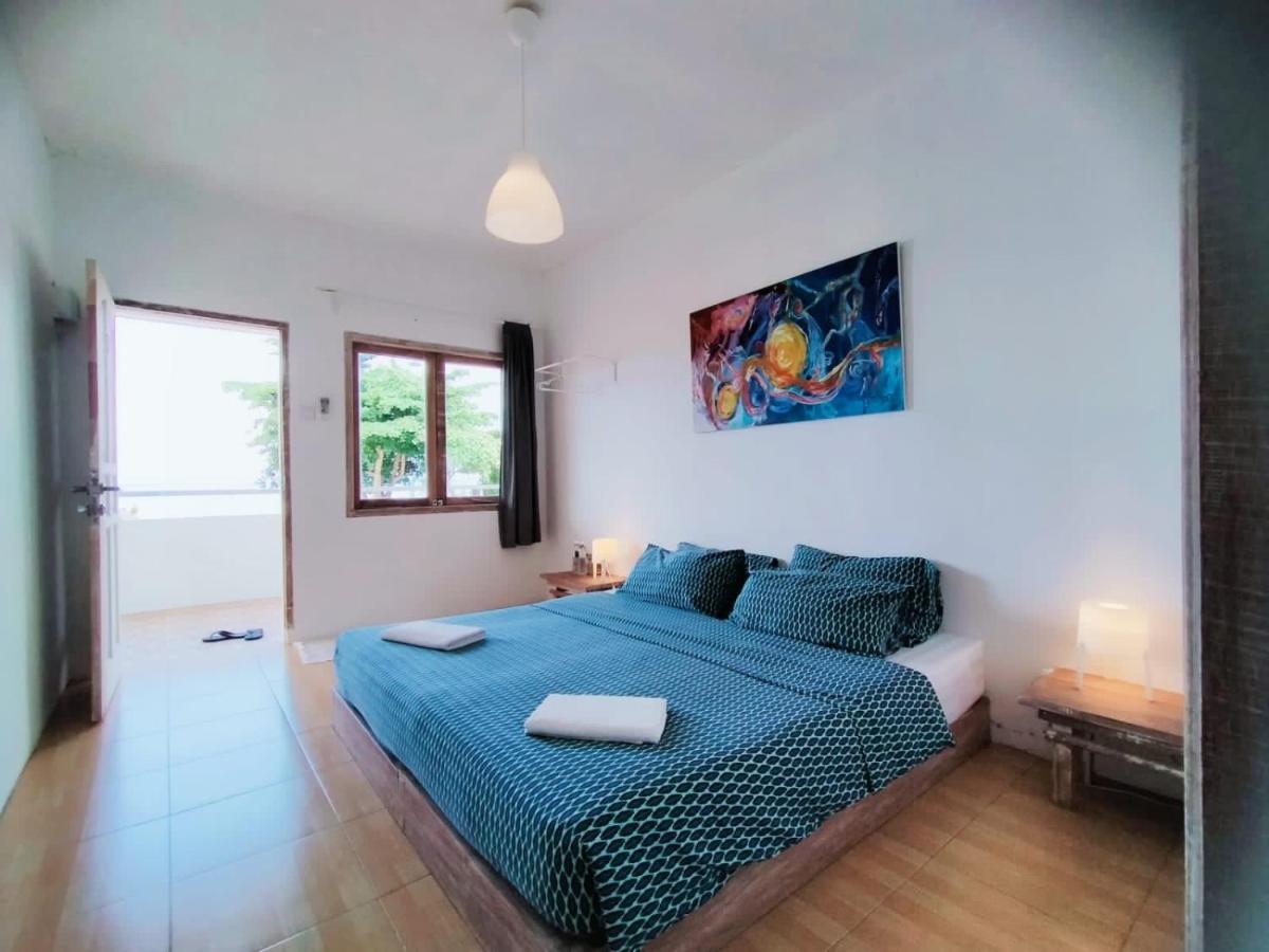 Ten Rooms Teluk Bakau Eksteriør billede