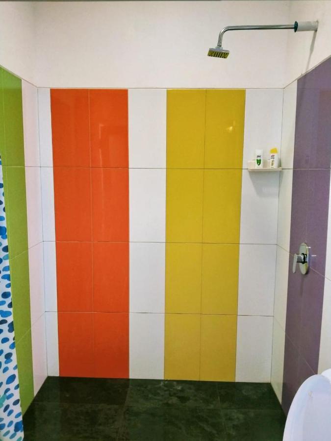 Ten Rooms Teluk Bakau Eksteriør billede